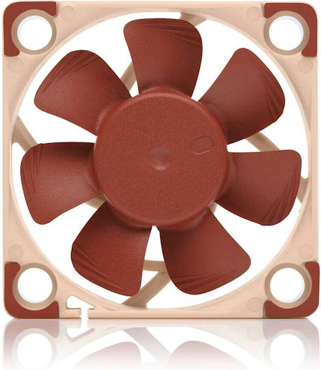 Noctua NF-A4X10 Case Fan 40mm με Σύνδεση 4-Pin PWM Καφέ - Image 5