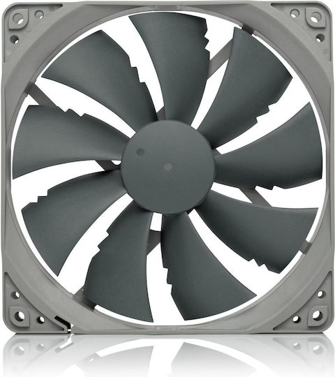 Noctua NF-P14s redux-900 Case Fan 140mm με Σύνδεση 3-Pin Γκρι - Image 6