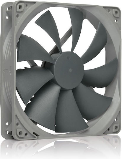 Noctua NF-P14s redux-900 Case Fan 140mm με Σύνδεση 3-Pin Γκρι - Image 5