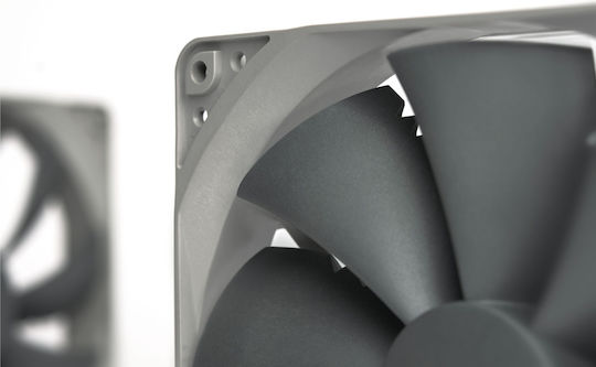 Noctua NF-P14s redux-900 Case Fan 140mm με Σύνδεση 3-Pin Γκρι - Image 8
