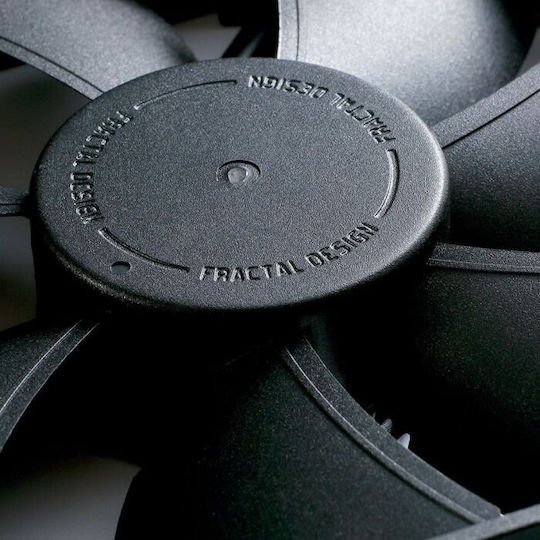 Fractal Design Dynamic X2 GP-12 Case Fan 120mm με Σύνδεση 4-Pin PWM - Image 6