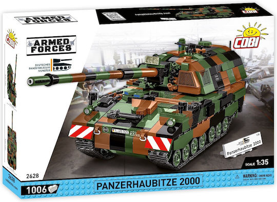 Cobi Τουβλάκια για 9+ Ετών 1006τμχ COBI-2628