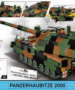 Alternative view of Cobi Τουβλάκια για 9+ Ετών 1006τμχ COBI-2628