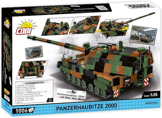Cobi Τουβλάκια για 9+ Ετών 1006τμχ COBI-2628 - Image 3