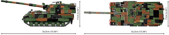 Cobi Τουβλάκια για 9+ Ετών 1006τμχ COBI-2628 - Image 4