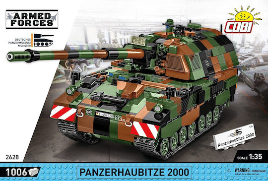 Cobi Τουβλάκια για 9+ Ετών 1006τμχ COBI-2628 - Image 9