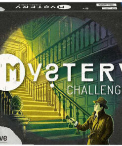 Alternative view of Επιτραπέζιο Παιχνίδι Mystery Challenge για 2-6 Παίκτες 12+ Ετών 23696 Ravensburger