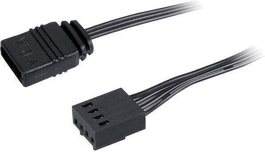 Sharkoon SHARK Blades PWM Case Fan 120mm με RGB Φωτισμό και Σύνδεση 3-Pin / 4-Pin - Image 7