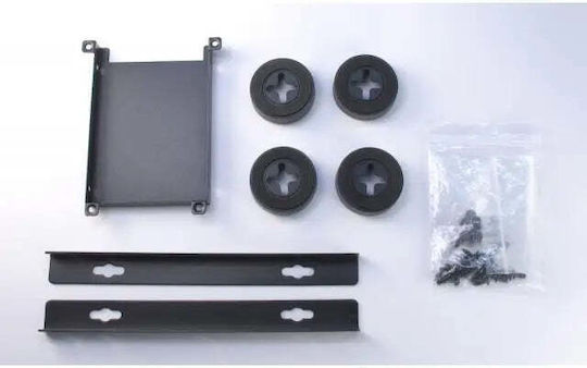 Inter-Tech JX-500 Mini Tower Κουτί Υπολογιστή Μαύρο - Image 8