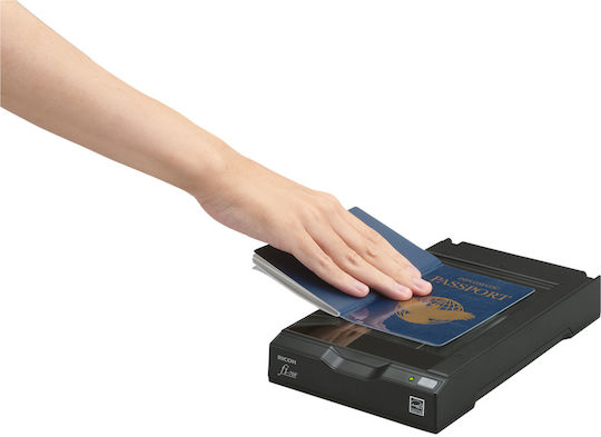 Ricoh FI-70F Flatbed (Επίπεδης επιφάνειας) Scanner A6 - Image 5