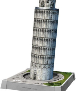 3D Iconics Πίζα Night Edition Puzzle 3D 216pcs