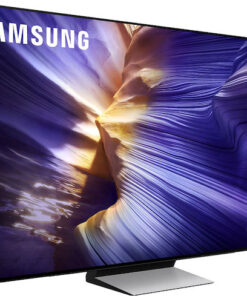 Alternative view of Samsung Smart Τηλεόραση 42" 4K UHD OLED S90F HDR (2025) QE42S90FAEXXH