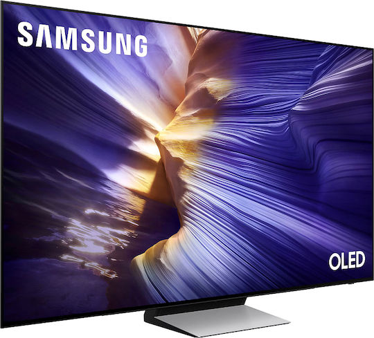 Samsung Smart Τηλεόραση 42" 4K UHD OLED S90F HDR (2025) QE42S90FAEXXH - Image 2