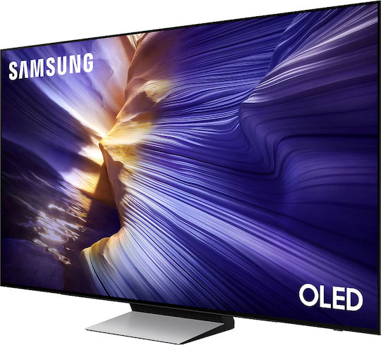 Samsung Smart Τηλεόραση 42" 4K UHD OLED S90F HDR (2025) QE42S90FAEXXH - Image 3