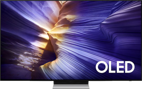Samsung Smart Τηλεόραση 42" 4K UHD OLED S90F HDR (2025) QE42S90FAEXXH - Image 4