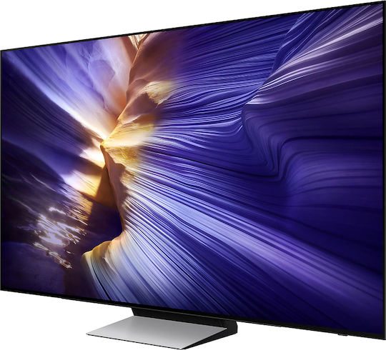 Samsung Smart Τηλεόραση 42" 4K UHD OLED S90F HDR (2025) QE42S90FAEXXH - Image 5