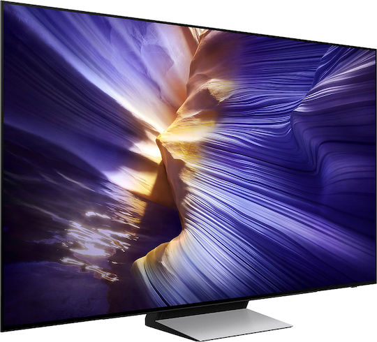 Samsung Smart Τηλεόραση 42" 4K UHD OLED S90F HDR (2025) QE42S90FAEXXH - Image 6