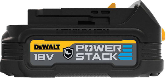Dewalt Μπαταρία Εργαλείου Λιθίου 18V με Χωρητικότητα 1.7Ah Powerstack - Image 3