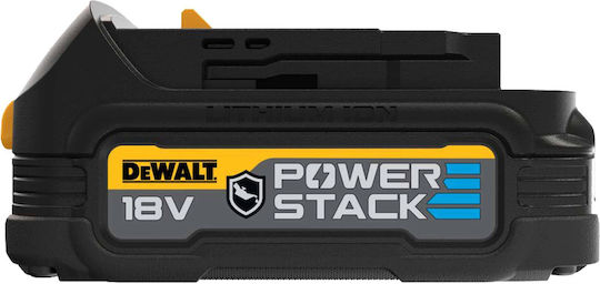 Dewalt Μπαταρία Εργαλείου Λιθίου 18V με Χωρητικότητα 1.7Ah Powerstack - Image 4