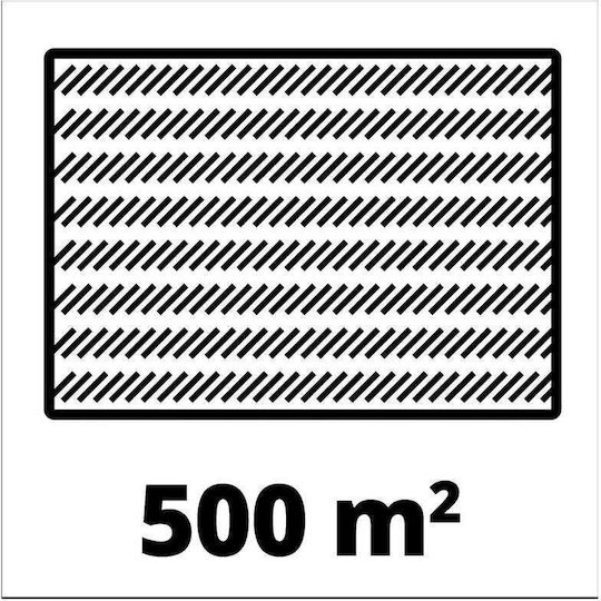 Einhell FREELEXO CAM 500 Ρομποτική Μηχανή Γκαζόν 3Ah / 18V - Image 4