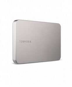 Alternative view of Toshiba Canvio Flex USB 3.2 Εξωτερικός HDD 4TB 2.5" Ασημί