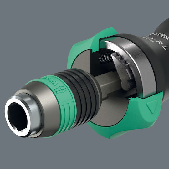 Wera Κατσαβίδι με Εναλλασσόμενες Μύτες Kraftform Kompakt 60 05051531001 - Image 8