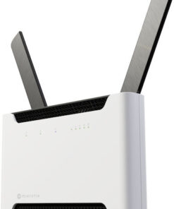 MikroTik Chateau 5G R17 ax Access Point Wi‑Fi 6 Dual Band (2.4 & 5GHz)