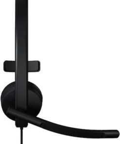 Alternative view of Logitech H570E On Ear Multimedia Ακουστικά με μικρόφωνο και σύνδεση USB-C