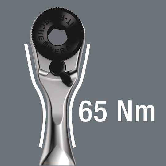 Wera Tool-check 1 Καστάνια με Καρυδάκια - Image 10