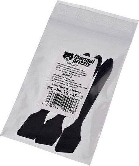 Σετ Σπάτουλας Θερμικής Πάστας Thermal Grizzly Tg-as-3 818627 4260711990076 - Image 7