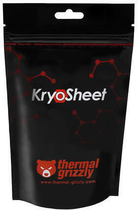 Thermal Grizzly KryoSheet Thermal Pad 25x25mm - Image 9