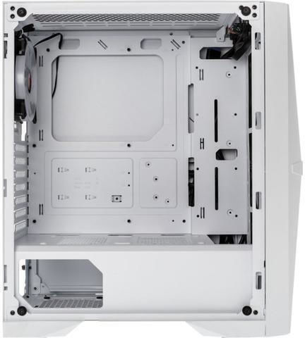 Raijintek Silenos MS Pro Gaming Midi Tower Κουτί Υπολογιστή με Πλαϊνό Παράθυρο Λευκό - Image 6