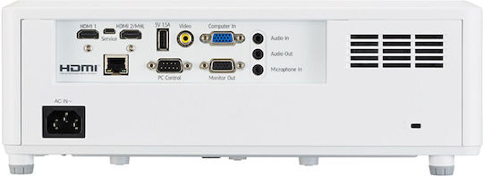 Ricoh PJ WUL5860 432482 Mini Projector DLP Full HD Laser με Ενσωματωμένα Ηχεία - Image 5