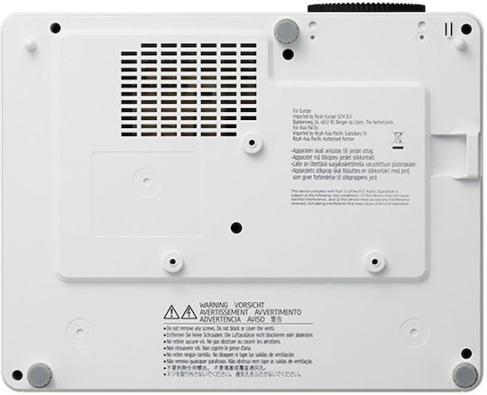 Ricoh PJ WUL5860 432482 Mini Projector DLP Full HD Laser με Ενσωματωμένα Ηχεία - Image 7