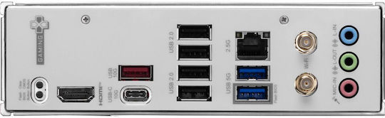 MSI B840M Gaming Plus WIFI6E Motherboard Micro ATX με AMD AM5 Socket 7E77-003R - Image 9