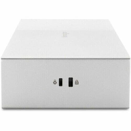 Kensington Thunderbolt 5 Docking Station με 4K PD Ethernet και σύνδεση 3 Οθονών Λευκό (K35201EU) - Image 3