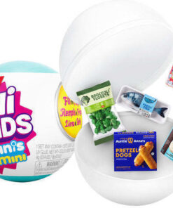 Zuru Fill The Fridge Capsule Mini Brands για 3+ Ετών 77711GQ1