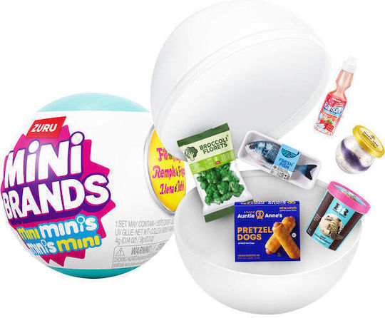 Zuru Fill The Fridge Capsule Mini Brands για 3+ Ετών 77711GQ1 - Image 2