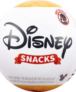 Zuru Series 1 Disney Snacks Mini Brands για 3+ Ετών 77708GQ1
