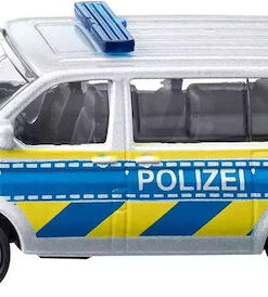 Siku Vw T5 Αυτοκινητάκι Αστυνομικό