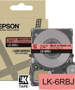 Alternative view of Αυθεντική Μητρική Ταινία Epson C53s672073 Μαύρο Κίτρινο