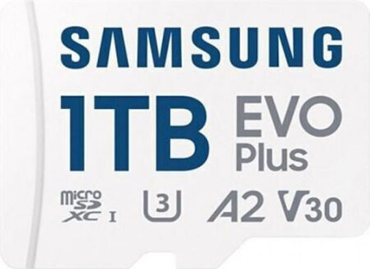 Samsung Pro Plus SDXC 1.0TB Class 10 UHS-I με αντάπτορα - Image 3
