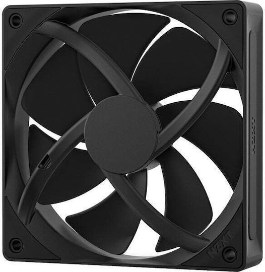 NZXT F120P Case Fan με Σύνδεση 4-Pin PWM - Image 4