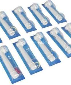 Alternative view of Oral-B Pro Sensitive Clean Ανταλλακτικές Κεφαλές για Ηλεκτρική Οδοντόβουρτσα 10τμχ