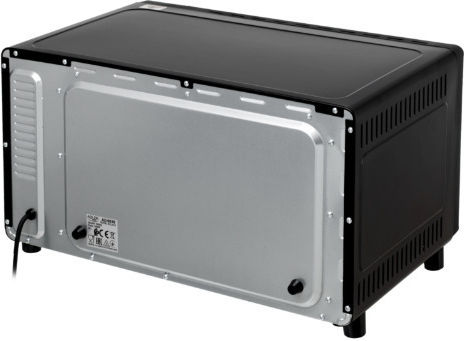 Adler AD 6030 Ηλεκτρικό Φουρνάκι 42lt Χωρίς Εστίες με Αέρα Μαύρο - Image 8