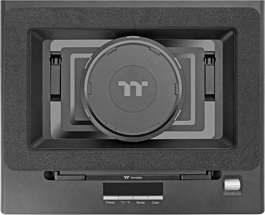 Thermaltake Massive EXTREME RGB Cooling Pad για Laptop έως 18" με 1 Ανεμιστήρα - Image 2