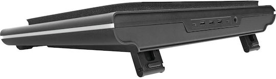 Thermaltake Massive EXTREME RGB Cooling Pad για Laptop έως 18" με 1 Ανεμιστήρα - Image 5
