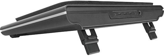 Thermaltake Massive EXTREME RGB Cooling Pad για Laptop έως 18" με 1 Ανεμιστήρα - Image 6
