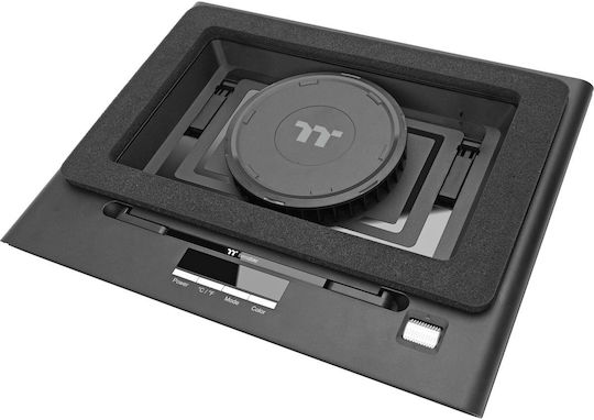 Thermaltake Massive EXTREME RGB Cooling Pad για Laptop έως 18" με 1 Ανεμιστήρα - Image 7
