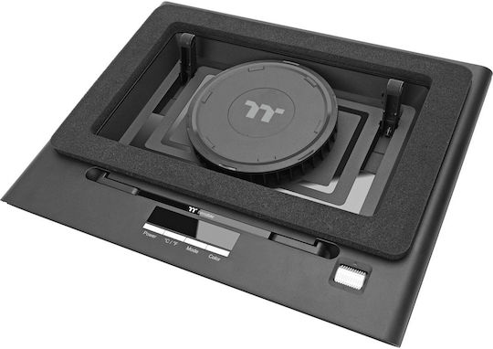 Thermaltake Massive EXTREME RGB Cooling Pad για Laptop έως 18" με 1 Ανεμιστήρα - Image 8